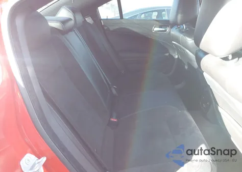 2021 Dodge Charger R/T Rwd из США, поврежденный, VIN 2C3CDXCT9MH653299